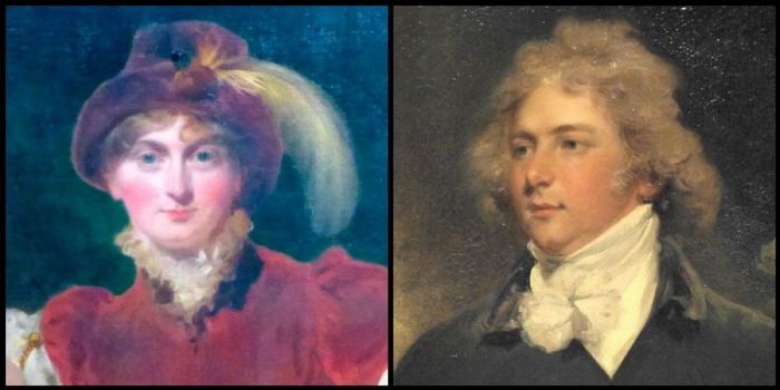 George IV of the United Kingdom and Caroline of Brunswick