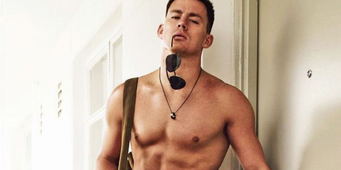 Channing Tatum