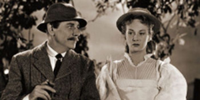 André Morell and Joan Greenwood