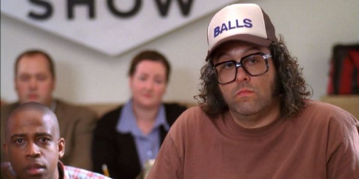 Judah Friedlander