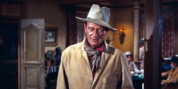 John Wayne