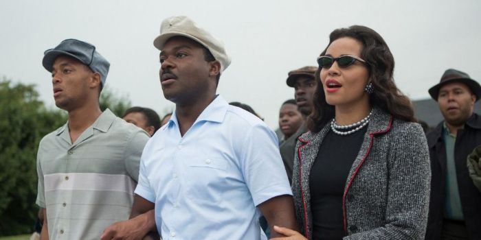 Martin Luther King and Coretta Scott King