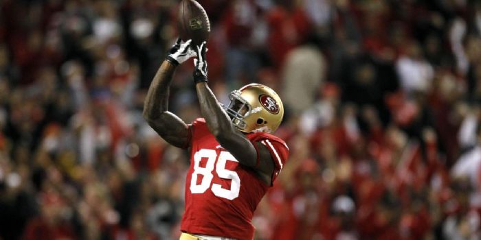 Vernon Davis