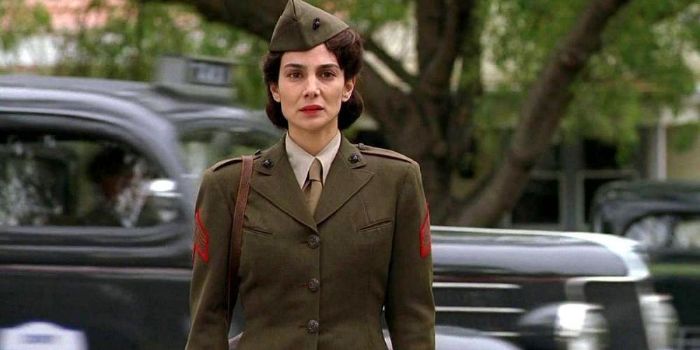 Annie Parisse