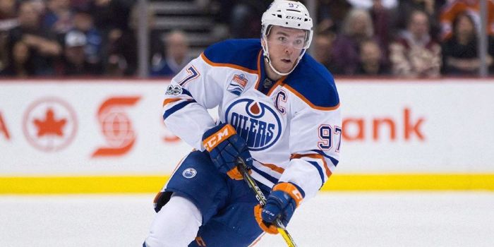 Connor McDavid