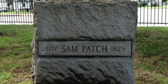 Sam Patch
