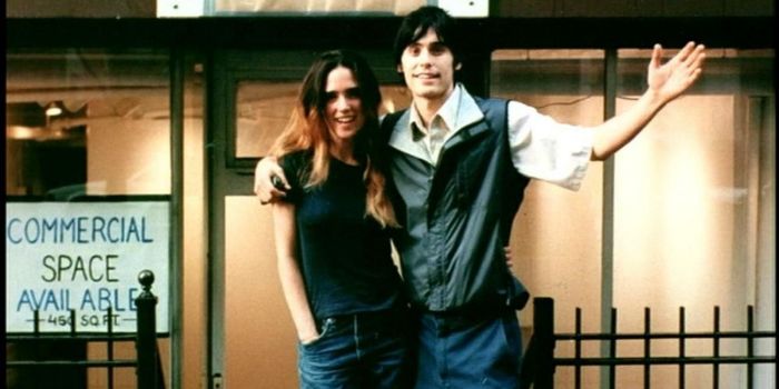 Jennifer Connelly and Jared Leto