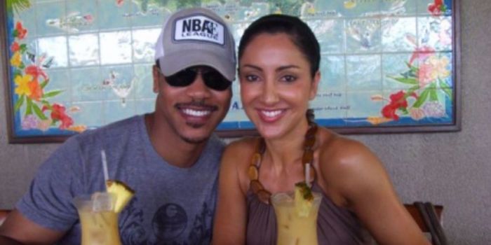 Brian J. White and Paula White