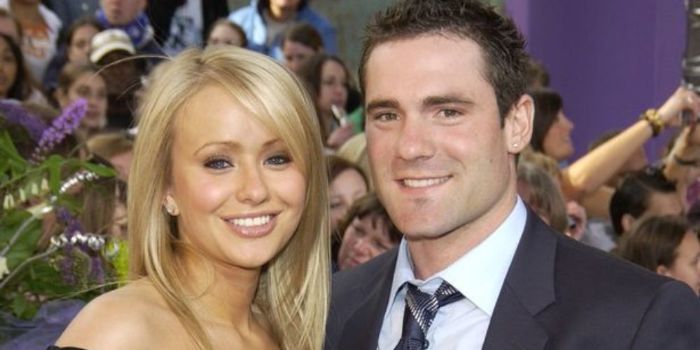 Sammy Winward and David Dunn