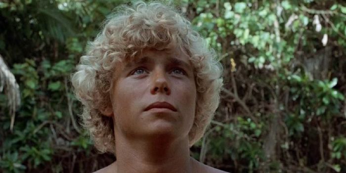 Christopher Atkins