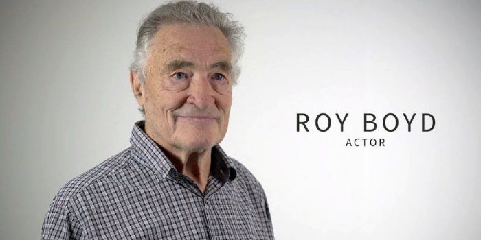 Roy Boyd