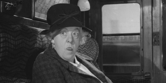 Margaret Rutherford