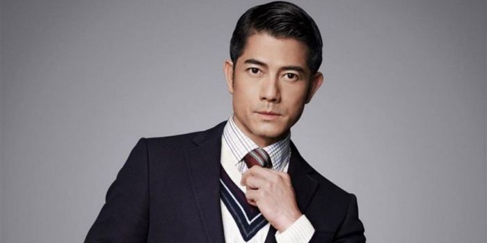 Aaron Kwok