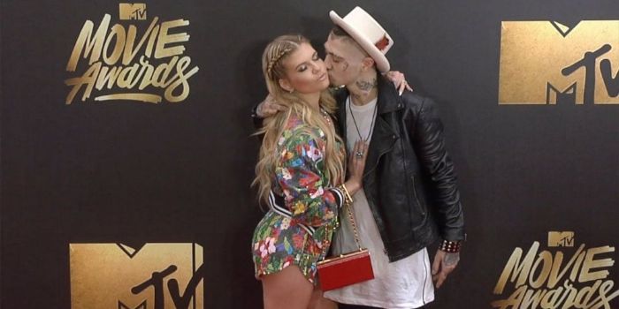 Chanel West Coast and Liam Horne