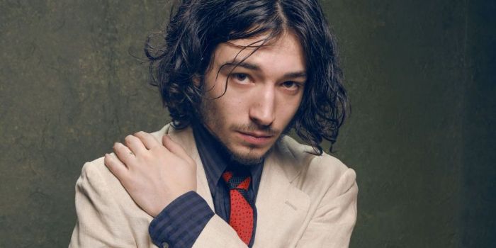 Ezra Miller