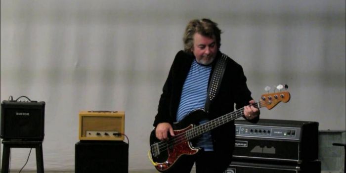 John Bentley (musician)