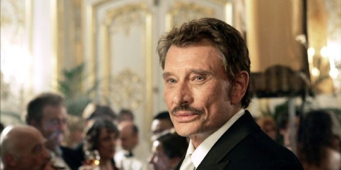 Johnny Hallyday