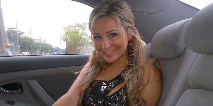 Ashley Leggat