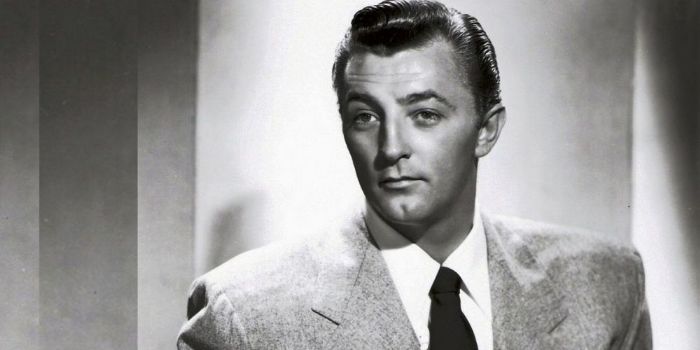 Robert Mitchum