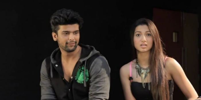 Gauhar Khan and Kushal Tandon