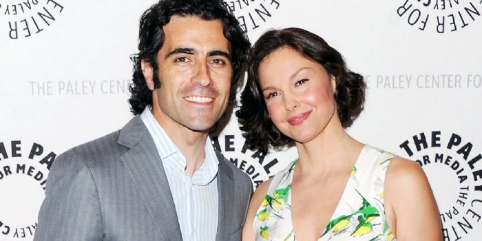 Ashley Judd and Dario Franchitti