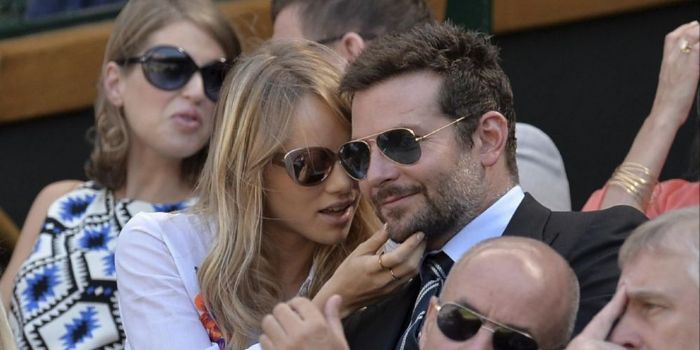 Bradley Cooper and Suki Waterhouse