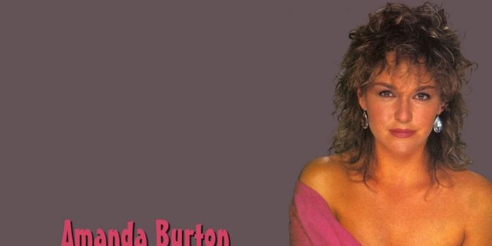 Amanda Burton