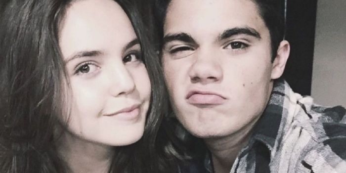 Bailee Madison and Emery Kelly