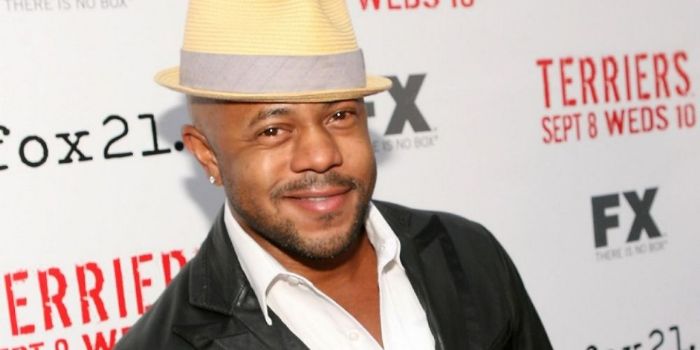 Rockmond Dunbar