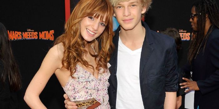 Cody Simpson and Bella Thorne