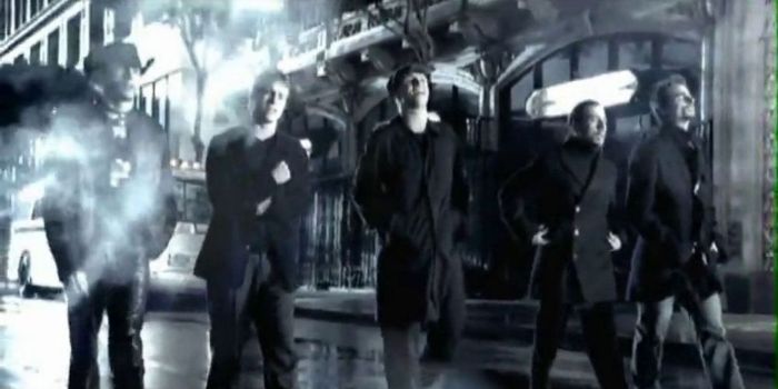Backstreet boy show me the meaning of being lonely