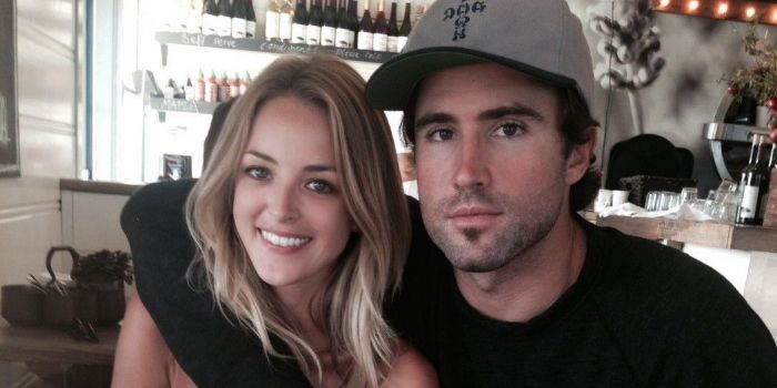 Kaitlyn Carter and Brody Jenner