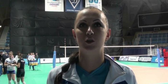 Valeriya Goncharova