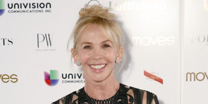 Trudie Styler