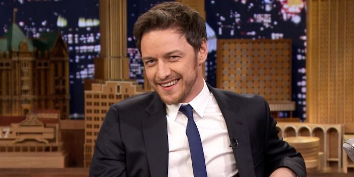 James McAvoy