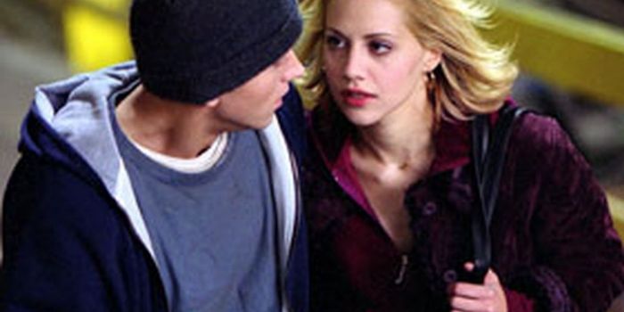 Eminem and Brittany Murphy
