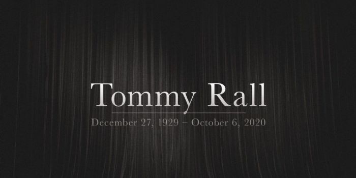 Tommy Rall