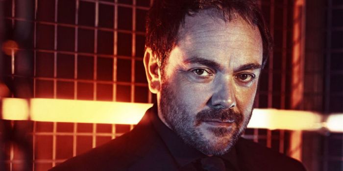 Mark Sheppard