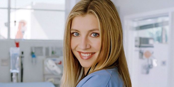 Sarah Chalke