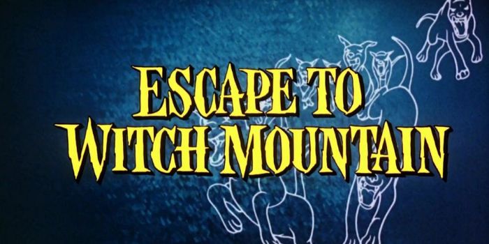 Escape To Witch Mountain Full Movie Part 1