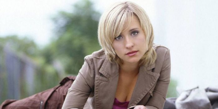 Allison Mack