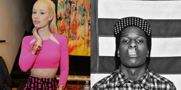 asap rocky dating iggy azalea