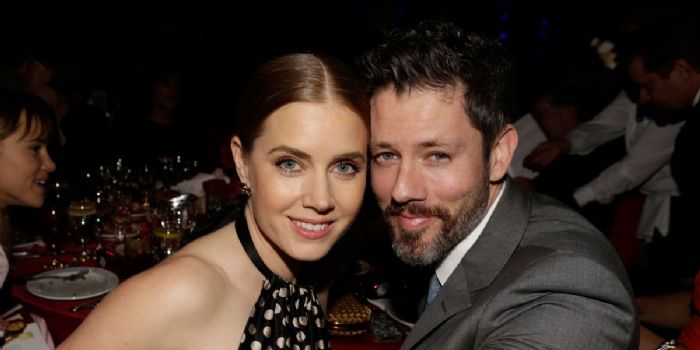 Amy Adams and Darren Le gallo