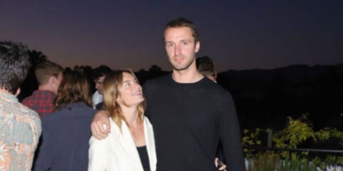 Camille Rowe and Theo Niarchos (Art Dealer) - Dating, Gossip, News, Photos