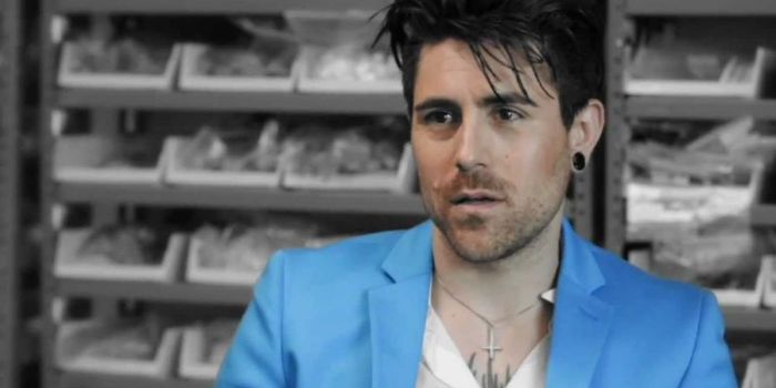 Davey Havok