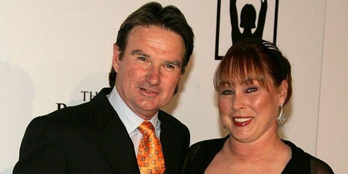 Jimmy Connors and Patty McGuire