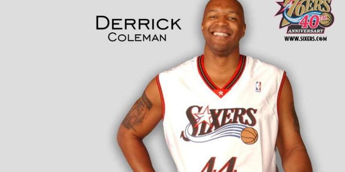 Derrick Coleman