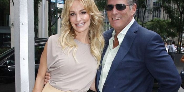 John Bluher and Taylor Armstrong