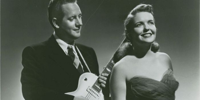 Les Paul and Mary Ford