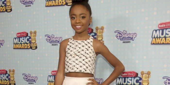 Skai Jackson